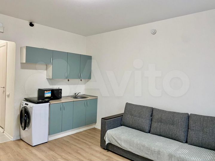 1-к. квартира, 25 м², 25/25 эт.