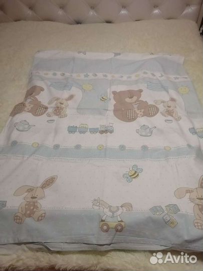 Детское одеяло