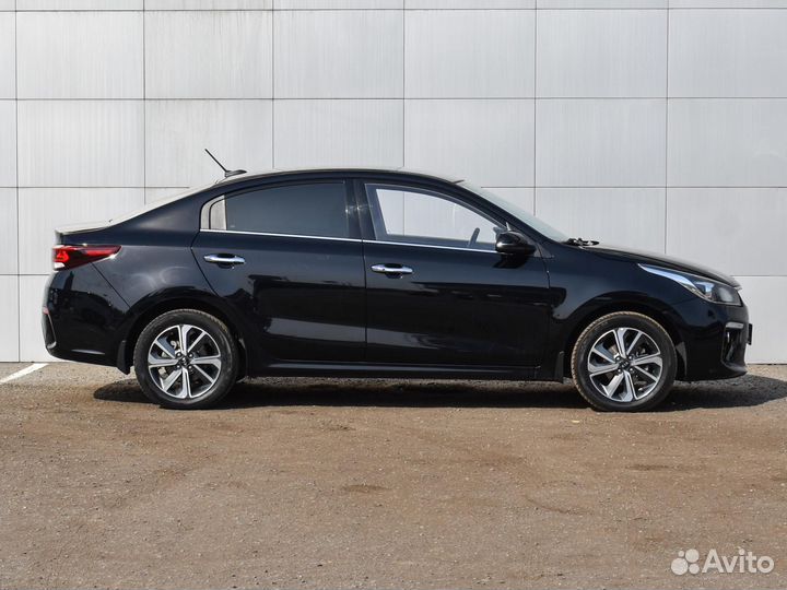 Kia Rio 1.6 AT, 2020, 59 949 км