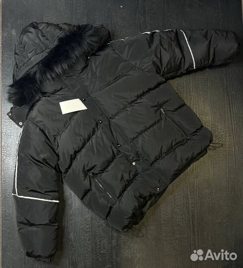 Пуховик Supreme x Jordan