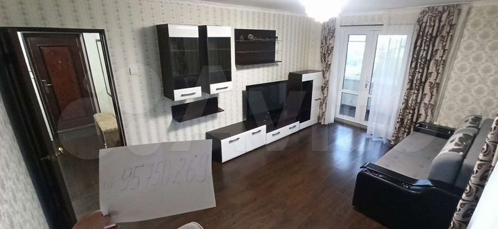 2-к. квартира, 50 м², 7/12 эт.