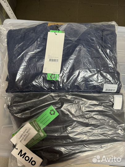 Бронь Моло 116 heiko и haemon