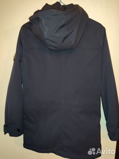 Куртка весенняя fly orel