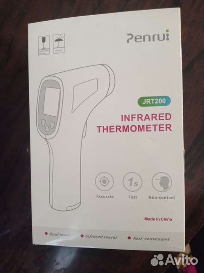 Термометр электронный