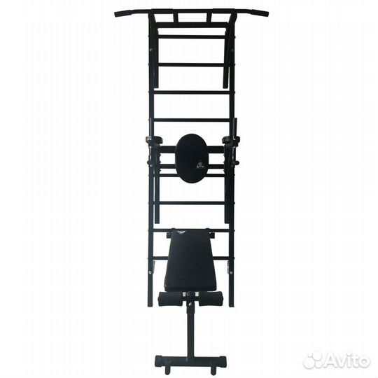 Шведская стенка DFC VT-7006 с опциями