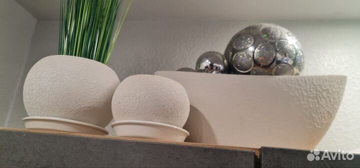 Кашпо для цветов керамика