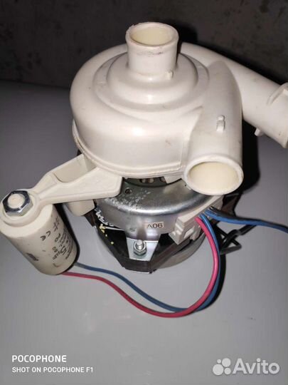 Циркуляционный насос Hotpoint-Ariston