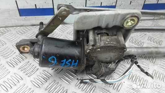 Механизм стеклоочистителя ford mondeo 2 (HSE06JR01