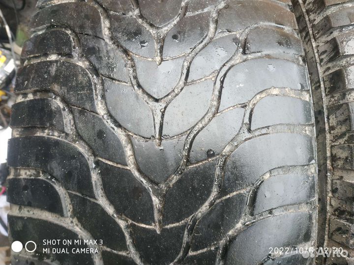 Yokohama AVS S/T type-1 V801 275/60 R17