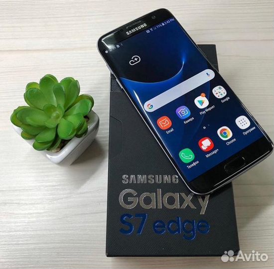 Samsung S7 edge duos