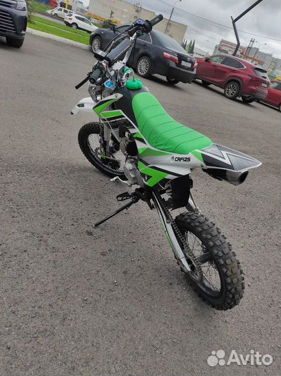 Питбайк Racer CRF 125 E 2021г