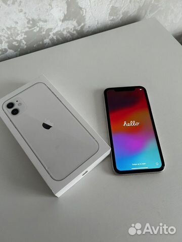 iPhone 11, 128 ГБ