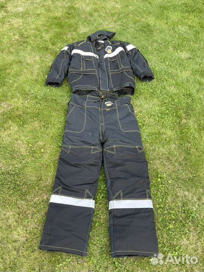 Костюм зимний мужской рабочий 