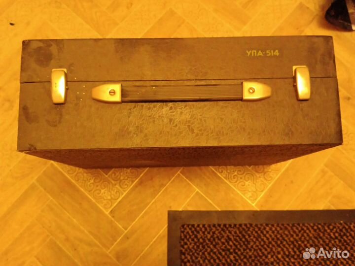 Фотоувеличитель упа 514