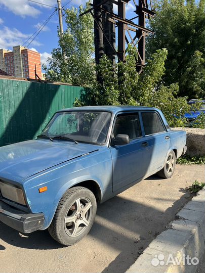 Фары ваз 2107