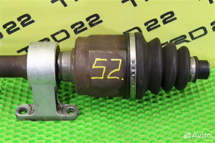 Привод передний правый Honda Accord CU2 K24A 2011