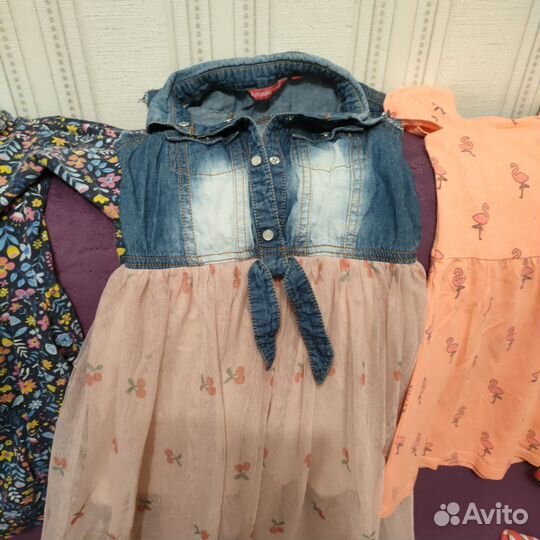 Платье для девочки