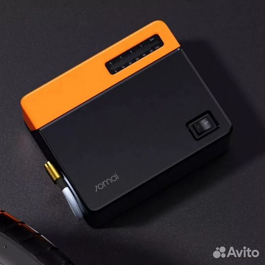 Автомобильный компрессор Xiaomi 70mai Air Midrive