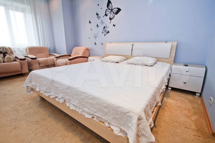 1-к. квартира, 44 м², 7/9 эт.