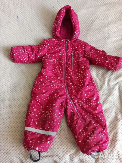 Комбинезон для девочки