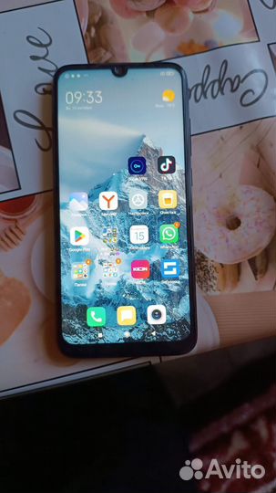 Xiaomi Redmi Note 7, 4/64 ГБ