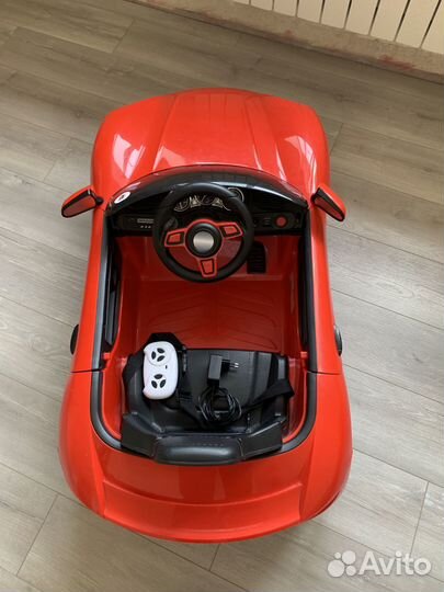 Детская электрическая машина