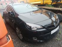 Opel Astra GTC 1.4 MT, 2012, 61 039 км, с пробегом, цена 872 000 руб.