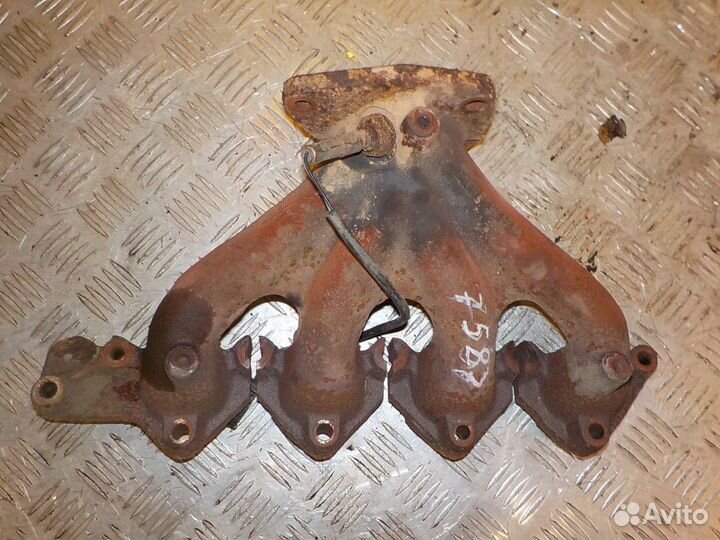 Коллектор выпускной Chevrolet Rezzo Tacuma