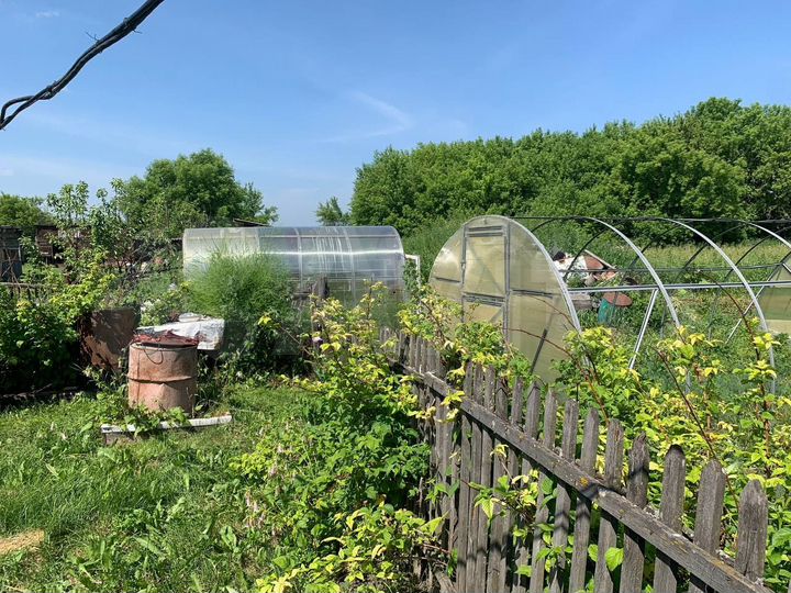 Дом 62 м² на участке 17 сот.