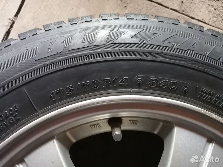 Литые диски