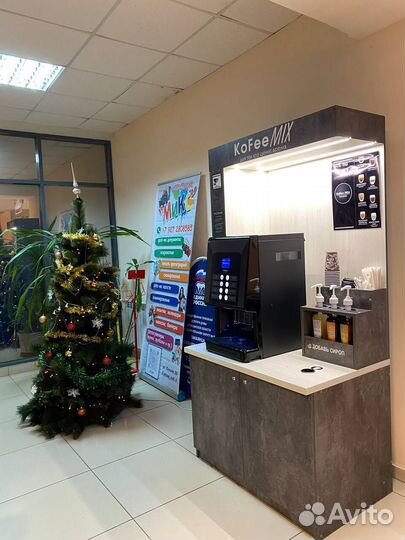 Готовый бизнес кофе с собой