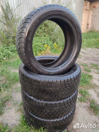 Michelin X-Ice Snow 215/45 R17 91H