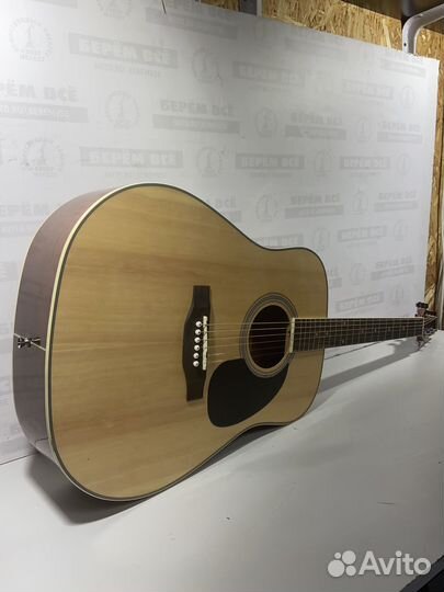 Гитара martinez w-12a/n