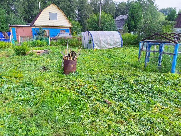 Дача 22 м² на участке 6 сот.