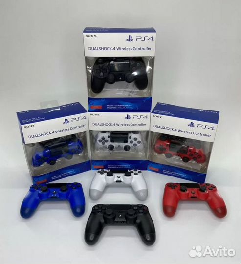 Джойстик для ps4 Новосибирск