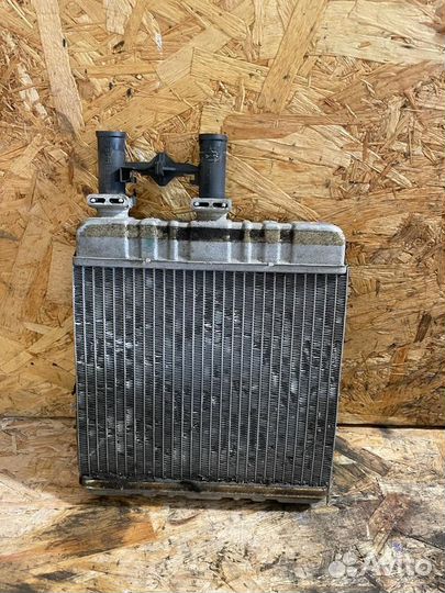 Радиатор печки Опель Астра G Зафира A