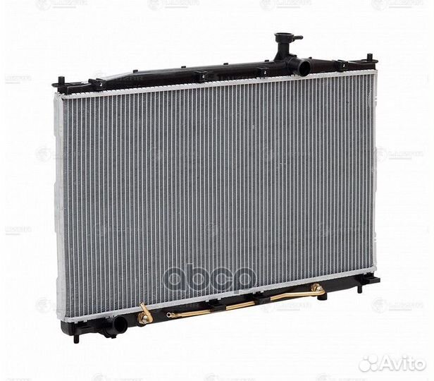 Радиатор охл. для а/м Hyundai Santa Fe (06) M/A