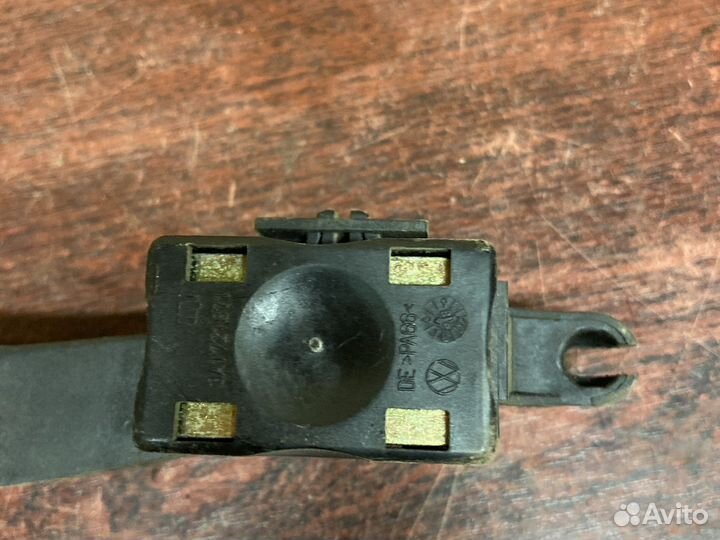 Педаль газа фольксваген гольф 4