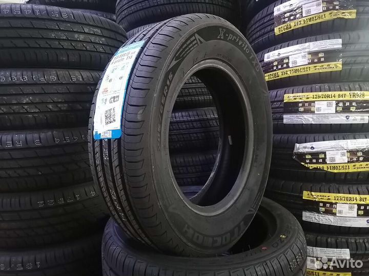 Tracmax X-Privilo TX5 205/65 R15 94H