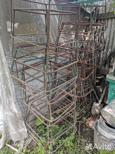 Подставки для ульи