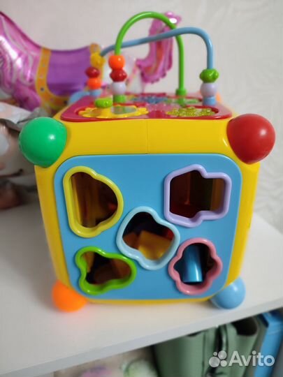 Бизикуб Жирафики