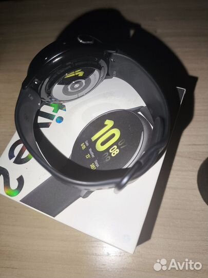 Часы Samsung Galaxy Watch Active2