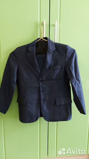 Школьный костюм для мальчика