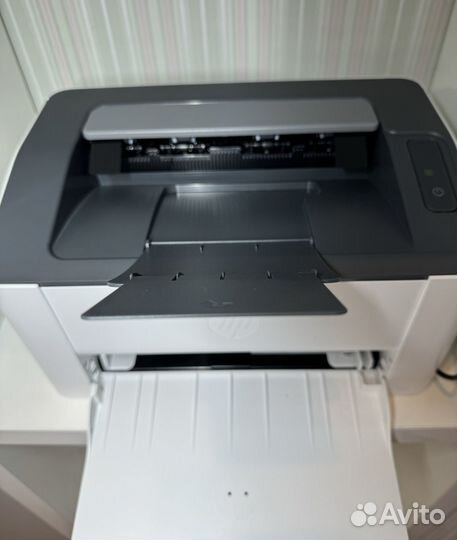 Принтер чб лазерный HP Laser jet 107a новый