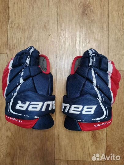 Хоккейные шорты и краги