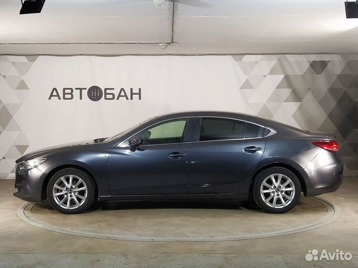 Mazda 6 2.0 AT, 2012, 250 000 км