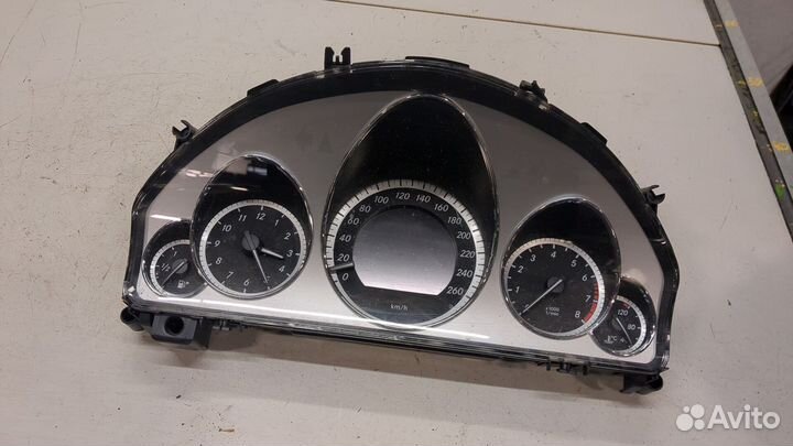 Щиток приборов Mercedes E W212, 2010