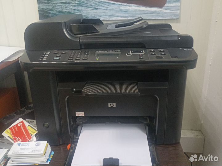 Мфу canon, HP, kyocera