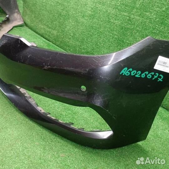 Бампер передний бмв 5 G30 (2017-2020)