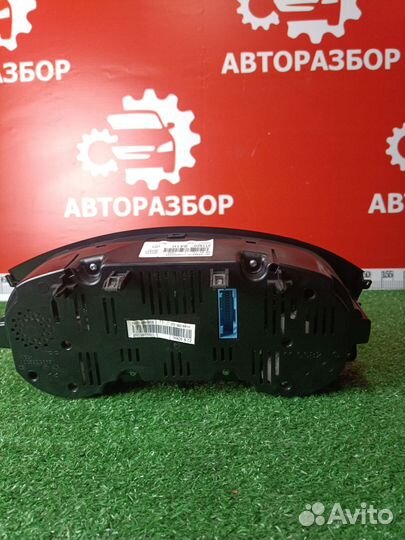 Щиток приборов Skoda Superb 2